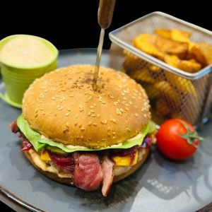 Burger Milano