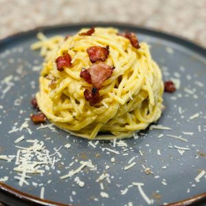 Paste Carbonara