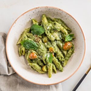 Paste cu pesto
