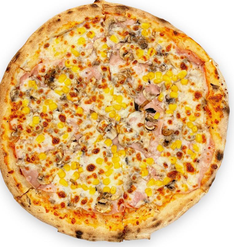 Pizza Capricciosa