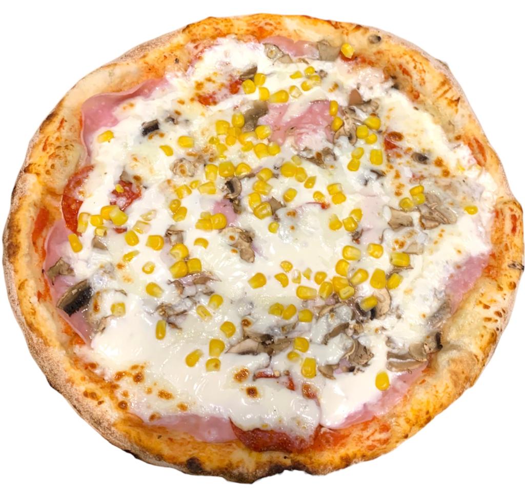 Pizza la Pizzeria Milano