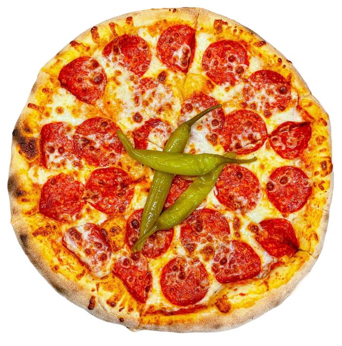 Pizza Diavola