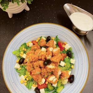 Salată Crispy