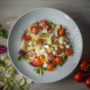 Salată Quattro Formaggi